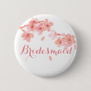 Search for cherry blossoms buttons Pink