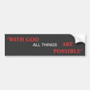 Search for god bumper stickers Verse