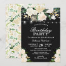 Search for winter 60th birthday invitations Gold