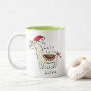 Search for cartoon llama mugs Kids