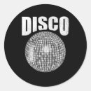 Recherche de retro music stickers Danse