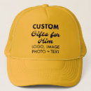 Recherche de jaune et casquettes Pour lui