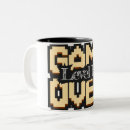Search for retro game mugs Gaming