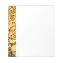 Recherche de arbre de vie papeterie Gustav klimt