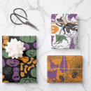 Search for spider wrapping paper Fall