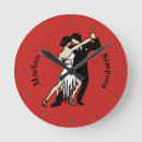Recherche de tangos horloges Salle de bal