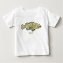 Recherche de pêcheur bébé tshirts Pour enfants