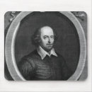 Recherche de william shakespeare tapis souris Dramaturge