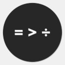 Search for numerical stickers Mathematical equations