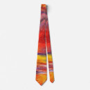 Search for sunrises ties Abstract