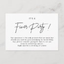 Search for birthday enclosure cards Minimalist