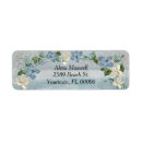 Search for pearl return address labels Floral