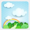 Search for fantasy landscape stickers Dreamy