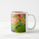 Recherche de lotus tasses Nénuphar