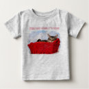 Search for cat infant tshirts Tabby