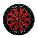 Search for man cave dartboards Red