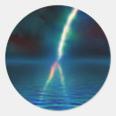Search for lightning storm stickers Nature