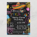 Recherche de pinata invitations Fête de la fiesta