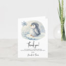 Search for penguin thank you cards Watercolor