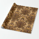 Search for vintage style wrapping paper Antique