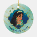 Search for disney princess ornaments Aladdin