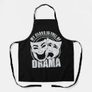 Search for drama aprons Theatre
