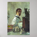 Search for french black cat posters Vintage