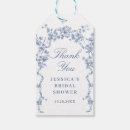 Search for victorian gift tags Dusty blue