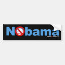 Recherche de nobama voiture autocollants Élection