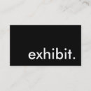 Search for art gallery business cards Artists