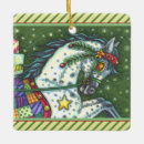 Search for horse and sleigh ornaments Merry christmas