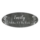 Search for reusable name tags Magnetic