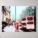 Search for london posters red telephone box