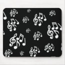 Search for music mousepads Clef