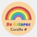 Search for cursillo stickers Christian