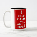 Search for anglican church mugs Catholic