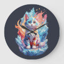 Search for fantasy clocks Cute