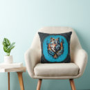 Recherche de tête de loup coussins Animal