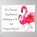 Recherche de flamant américain posters Flamingo