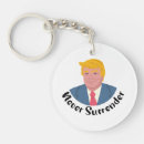 Search for surrender keychains Never