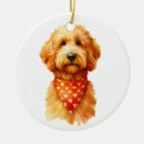 Search for doodle dog ornaments Cute