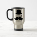 Search for moustache man mugs Hipster