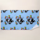 Search for dance beach towels Funny