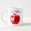 Recherche de troisième tasses Pour elle