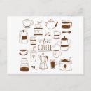 Search for caffeine lover cards Barista