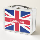 Search for british lunch boxes Union jack