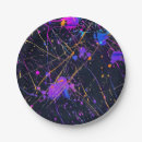 Search for paint splatter plates Party