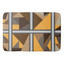 Search for brown grey bath mats Tan