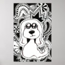 Recherche de cerveaux posters Psychédélique