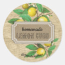 Search for vintage fruit stickers Homemade